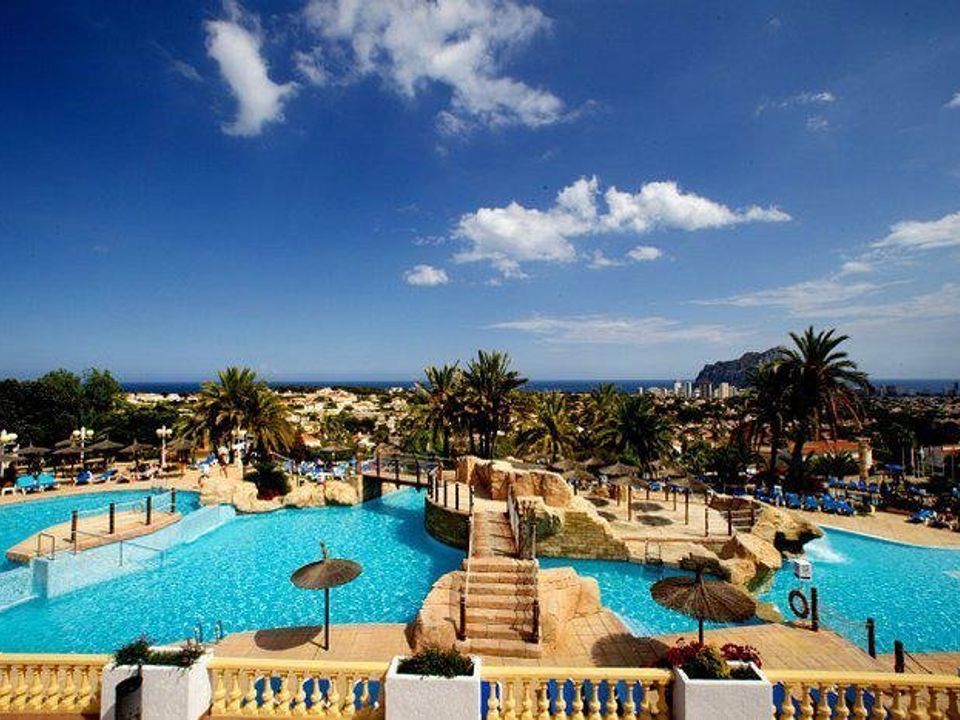 Byhus i Calpe, Alicante - foto 1