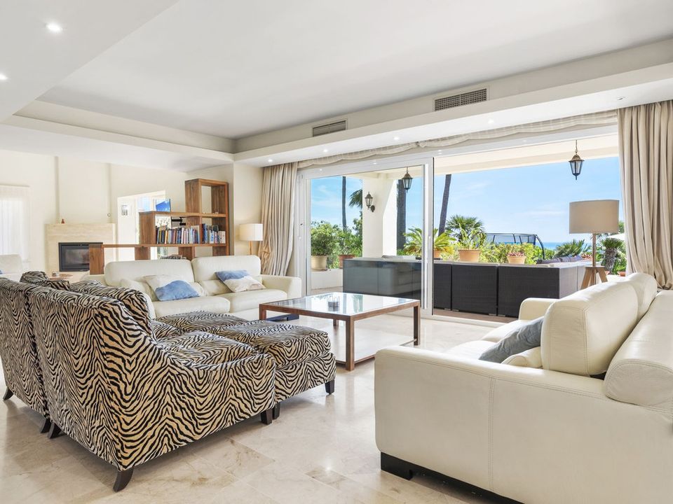 Villa i La Duquesa, Malaga - foto 4