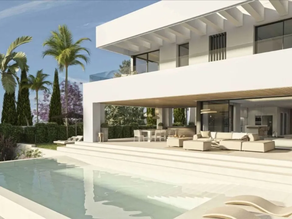 Villa i Manilva, Malaga - foto 2