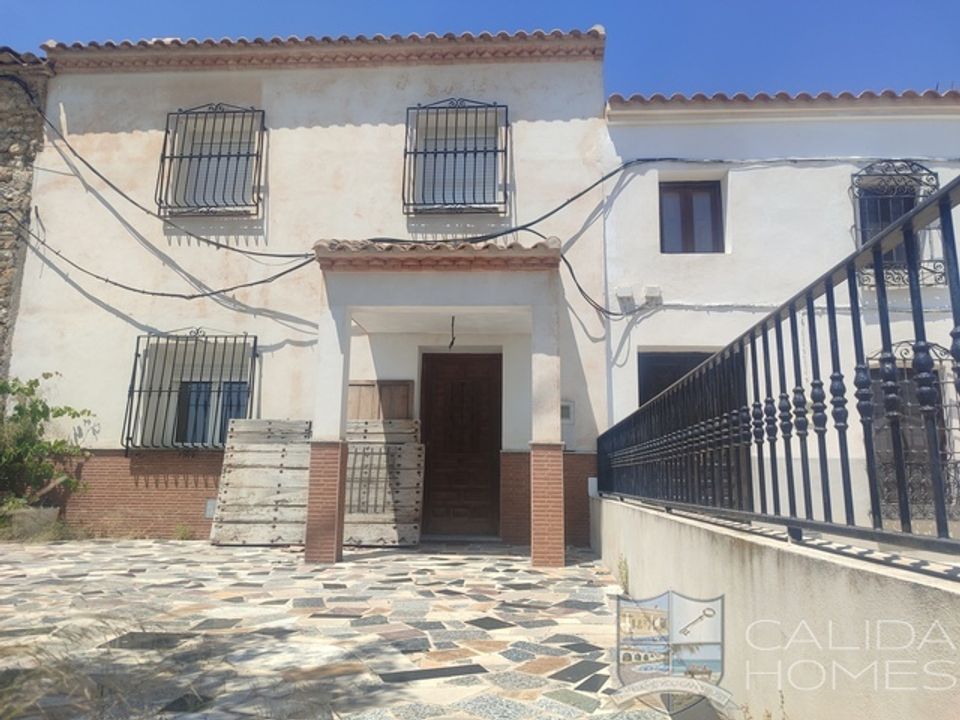 Dorpshuis in Arboleas, Almeria - foto 1