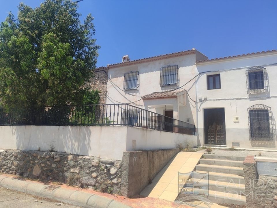Dorpshuis in Arboleas, Almeria - foto 2