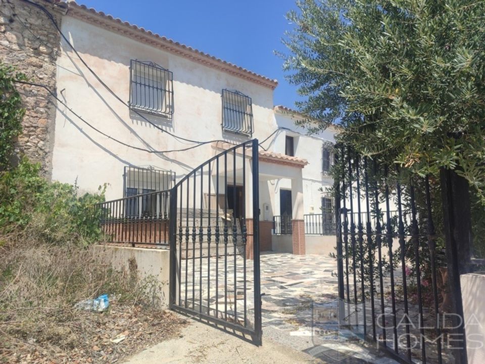 Dorpshuis in Arboleas, Almeria - foto 3