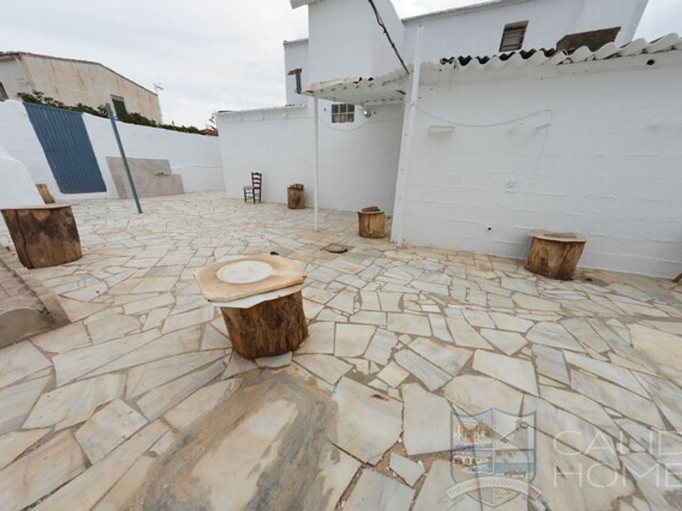 Landejendom i La Alfoquia, Almeria - foto 1
