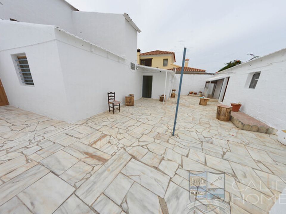 Landejendom i La Alfoquia, Almeria - foto 2