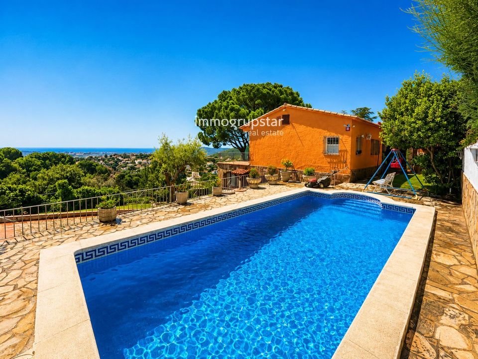 Villa i Calonge, Gerona - foto 1