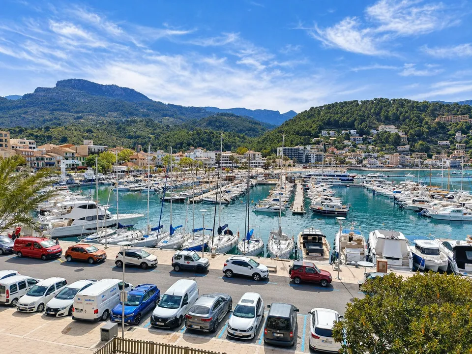 Villa i Port De Soller, Mallorca - foto 1