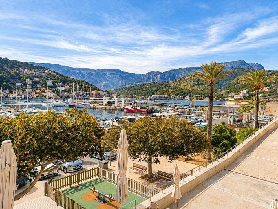 Villa i Port De Soller, Mallorca - foto 2