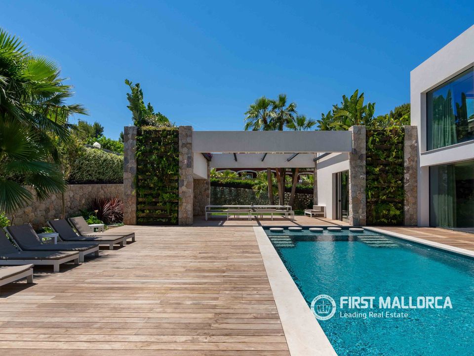 Villa i Nova Santa Ponsa, Mallorca - foto 5