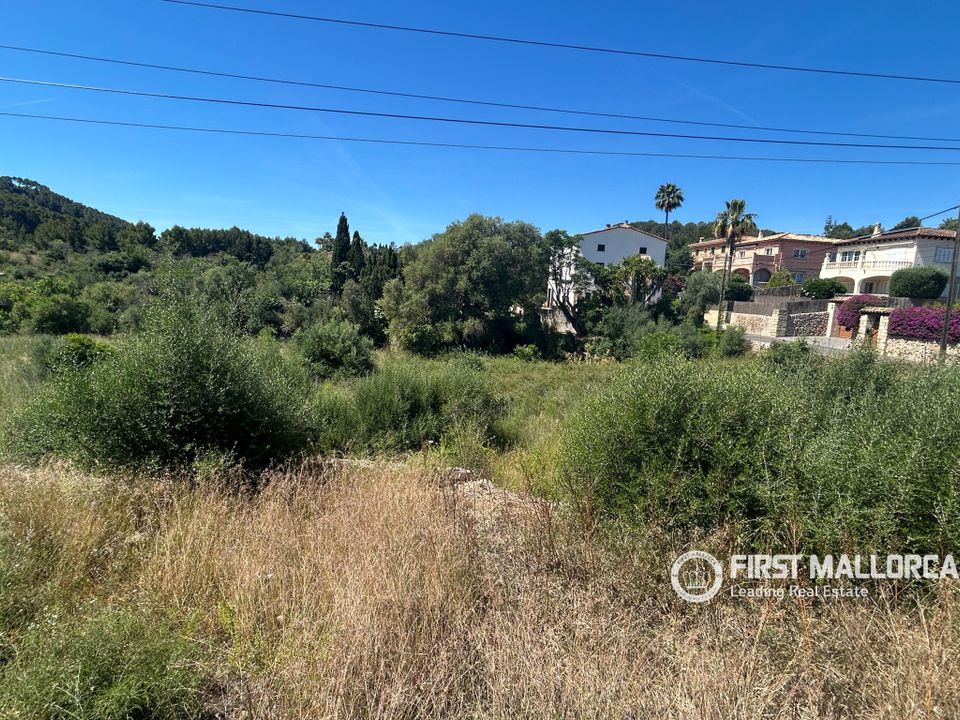 Grond in Es Capdella, Mallorca - foto 1