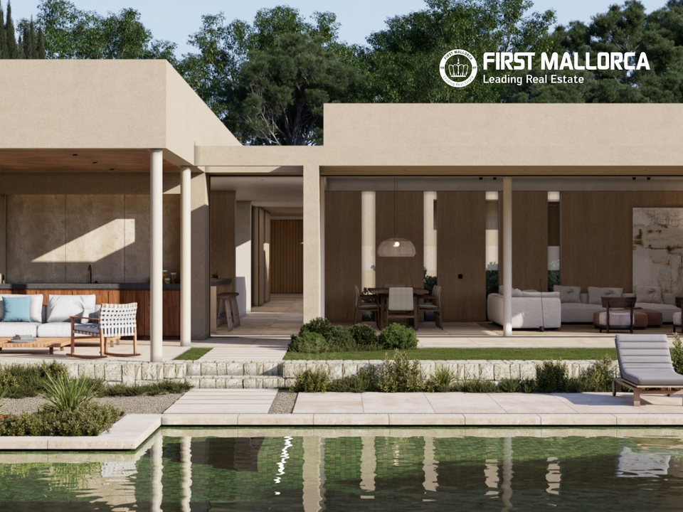 Villa i Son Vida, Mallorca - bilde 2