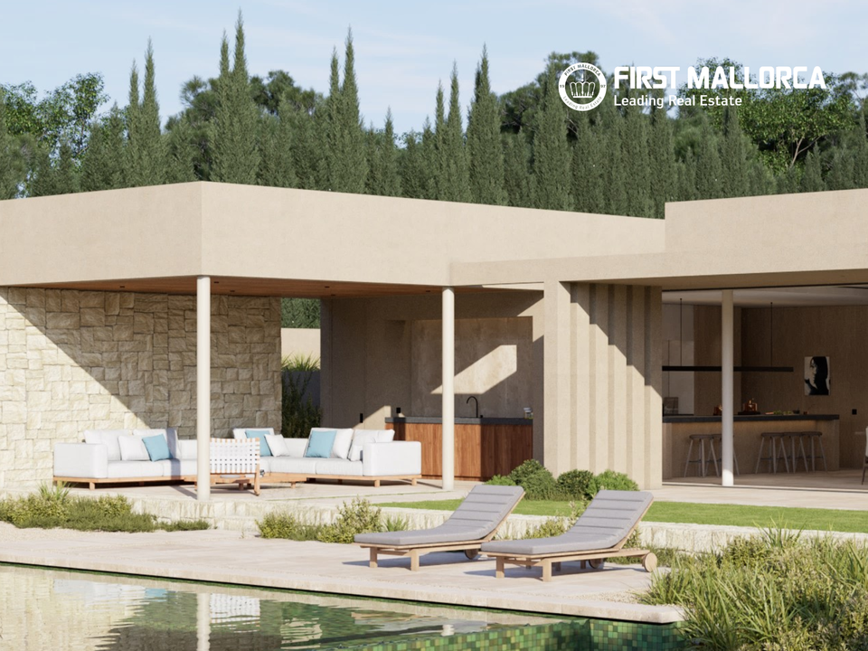 Villa i Son Vida, Mallorca - bilde 3