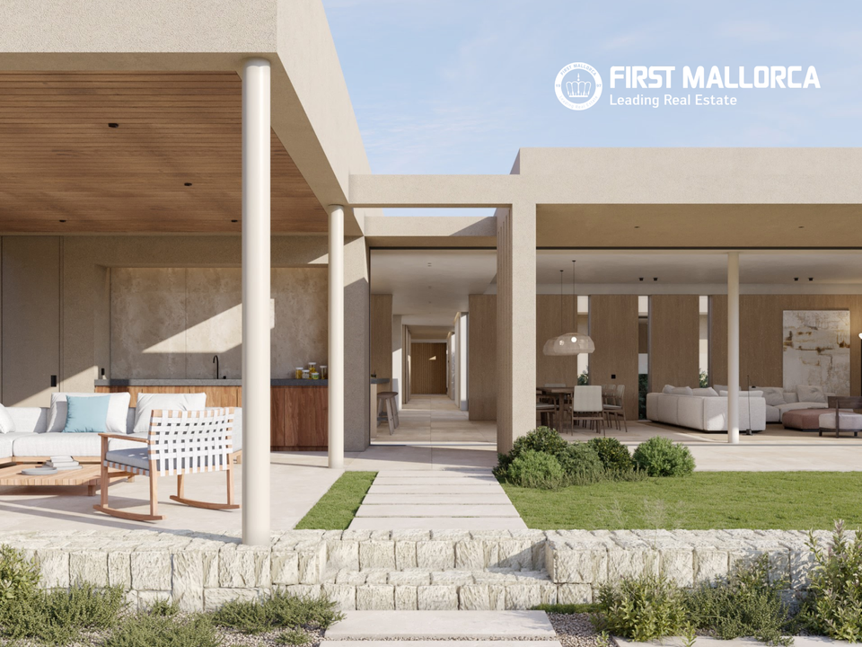 Villa i Son Vida, Mallorca - bilde 4