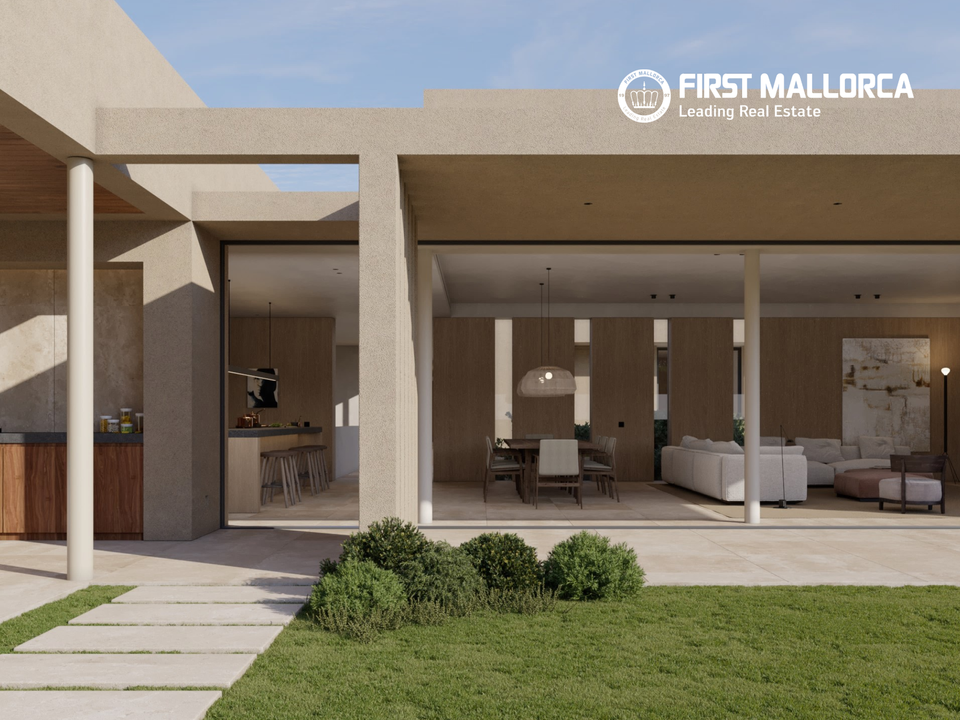 Villa i Son Vida, Mallorca - bilde 5