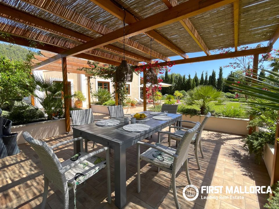 Villa i Port D'andratx, Mallorca - foto 1