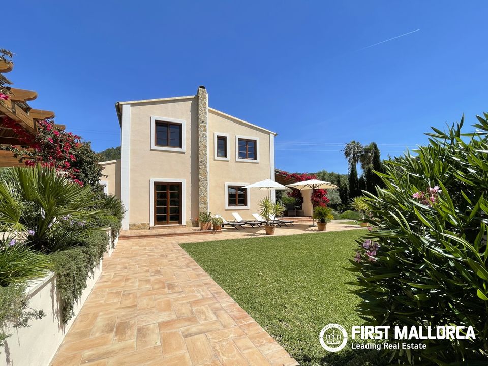 Villa i Port D'andratx, Mallorca - foto 3