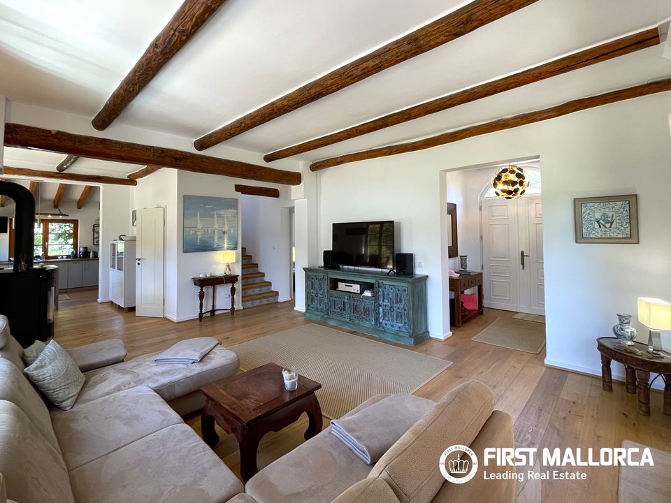 Villa i Port D'andratx, Mallorca - foto 4