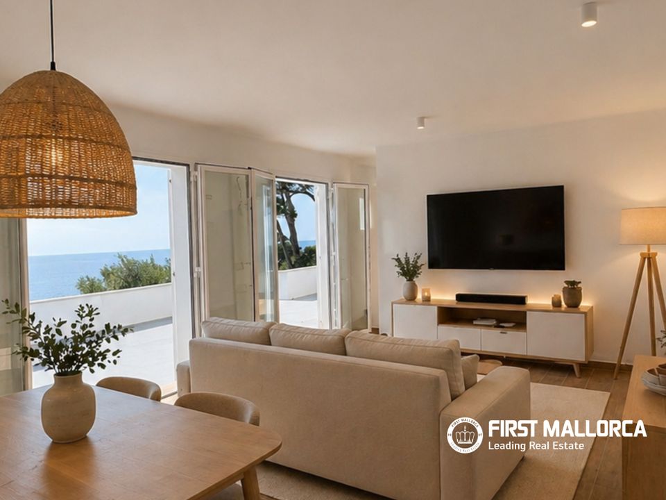 Penthouse i Port De Soller, Mallorca - foto 3