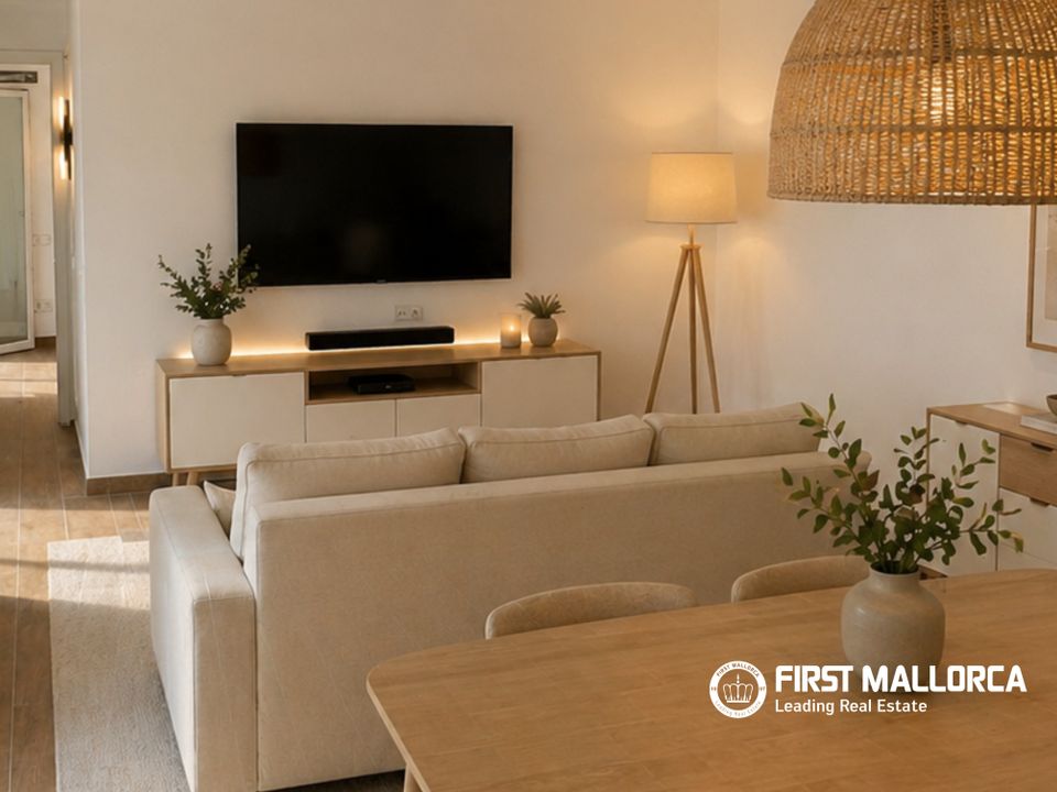 Penthouse i Port De Soller, Mallorca - foto 4