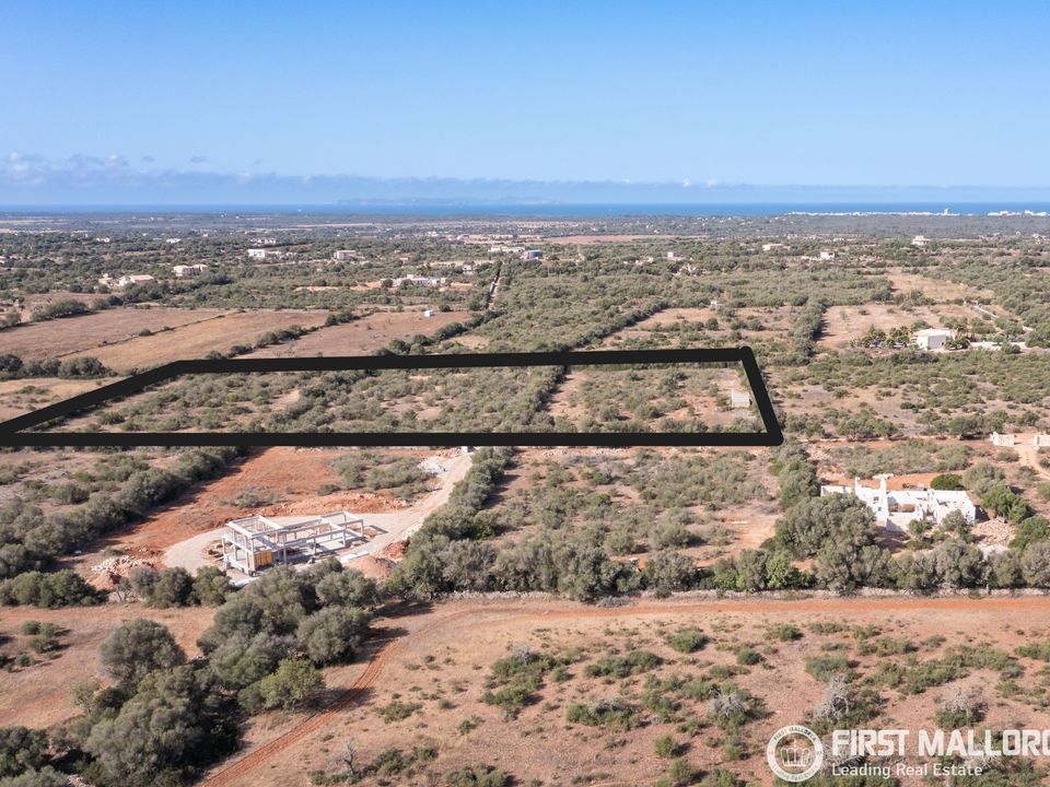 Helårsgrund i Campos, Mallorca - foto 4