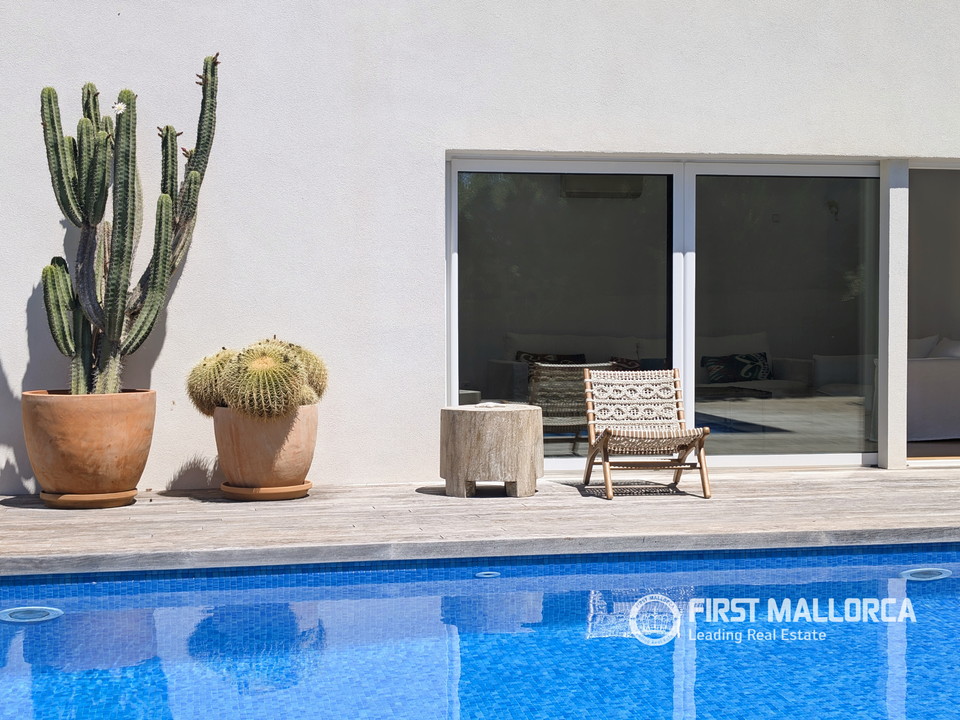 Villa i Cala Pi, Mallorca - foto 1