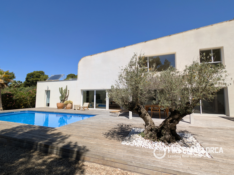 Villa i Cala Pi, Mallorca - foto 4
