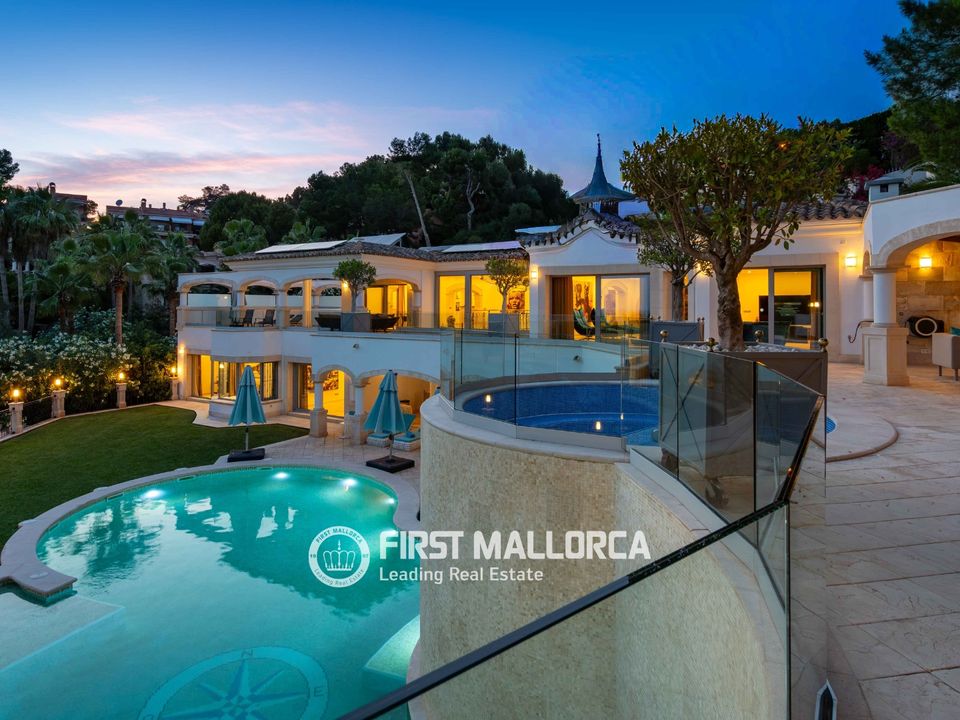 Villa i Costa De La Calma, Mallorca - foto 2
