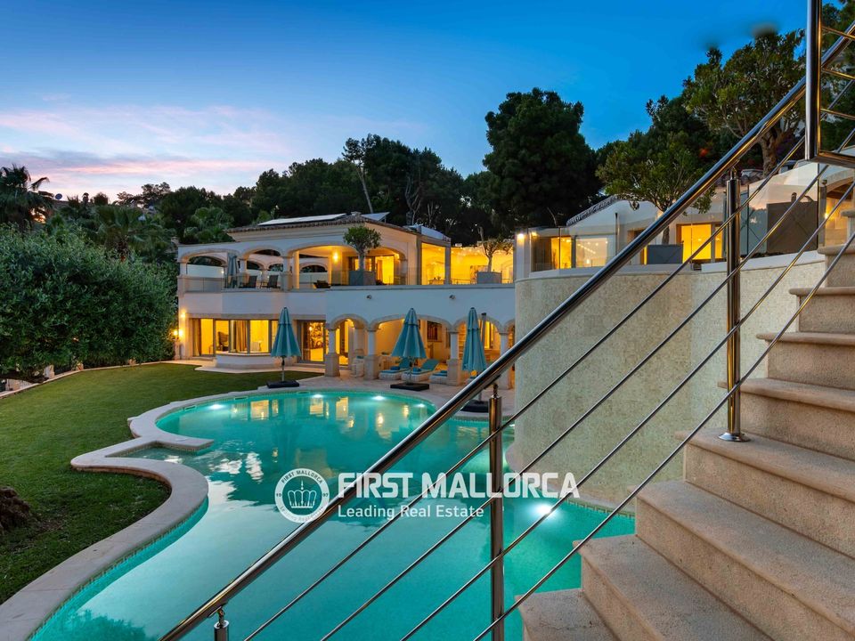Villa i Costa De La Calma, Mallorca - foto 3