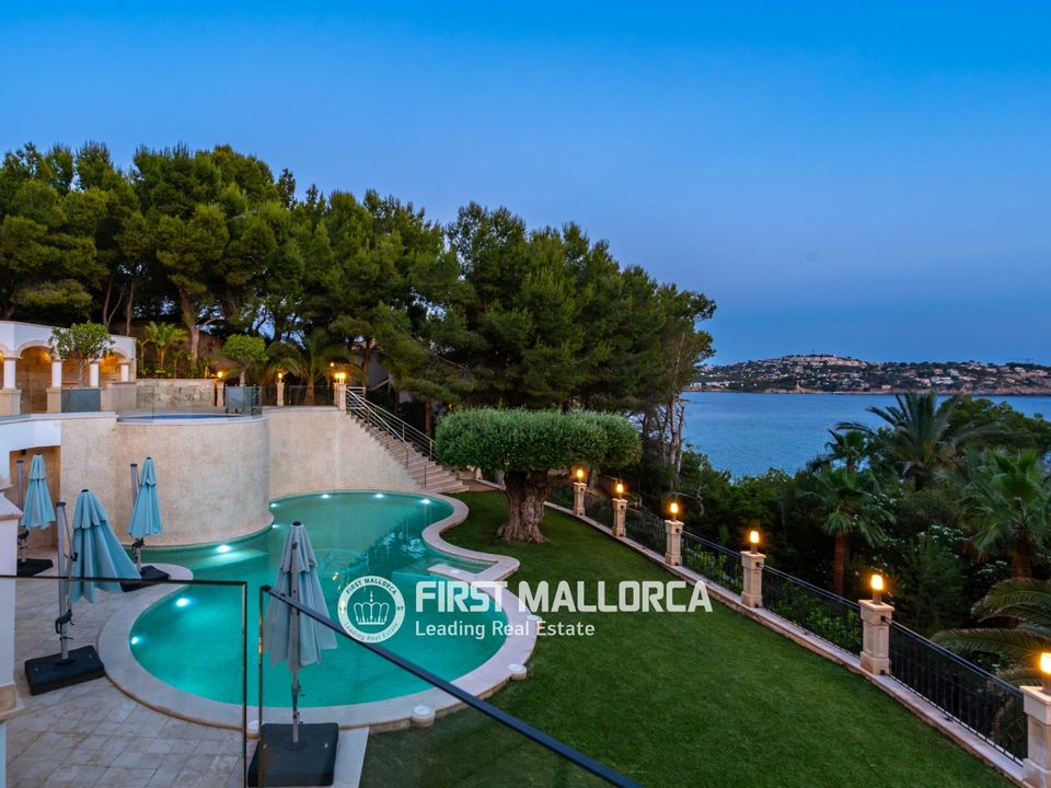 Villa i Costa De La Calma, Mallorca - foto 4