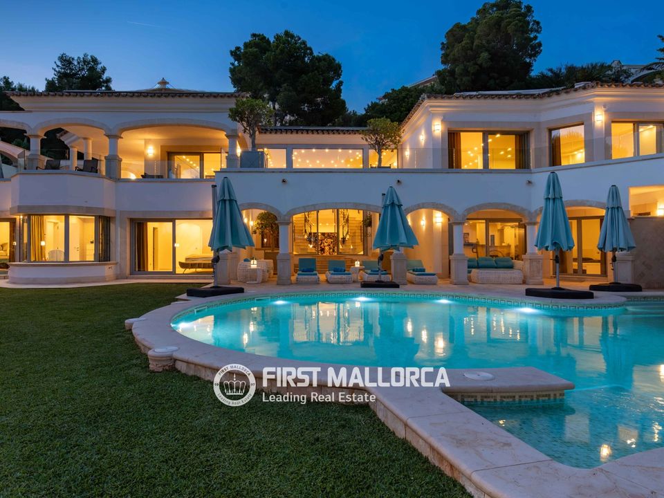 Villa i Costa De La Calma, Mallorca - foto 5