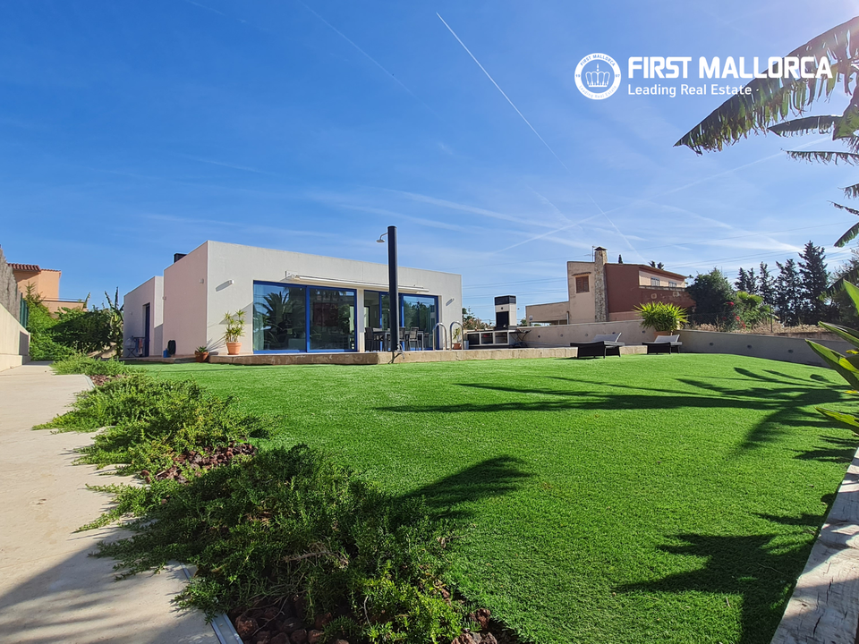 Villa i Palma De Mallorca, Mallorca - foto 1
