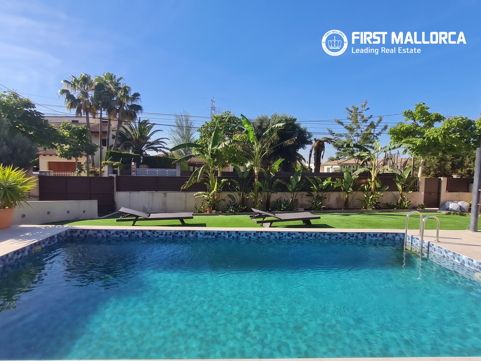Villa i Palma De Mallorca, Mallorca - foto 4