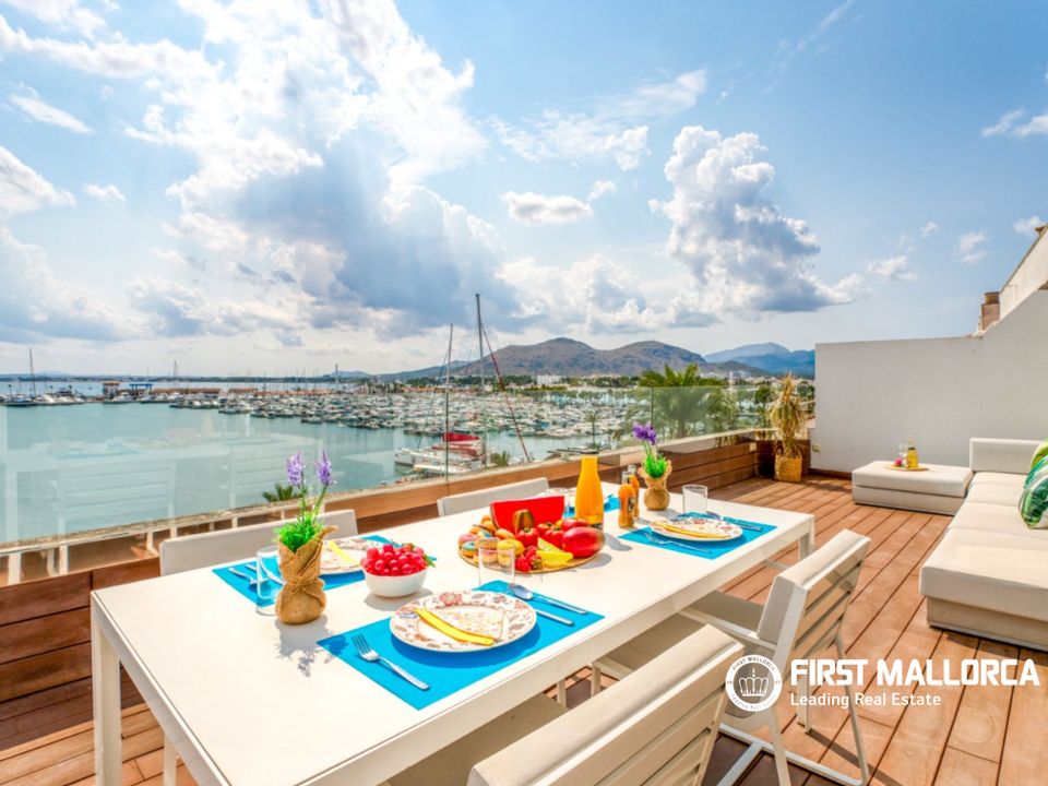 Appartement - Port D'alcudia, Mallorca - photo 1