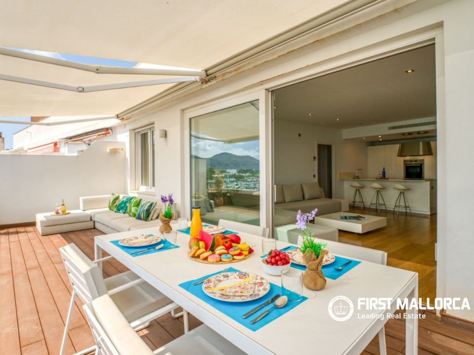 Appartement - Port D'alcudia, Mallorca - photo 5