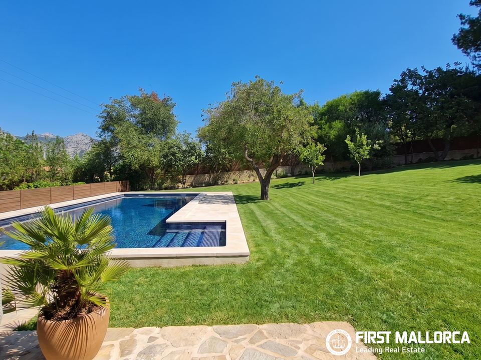 Finca i Bunyola, Mallorca - foto 1