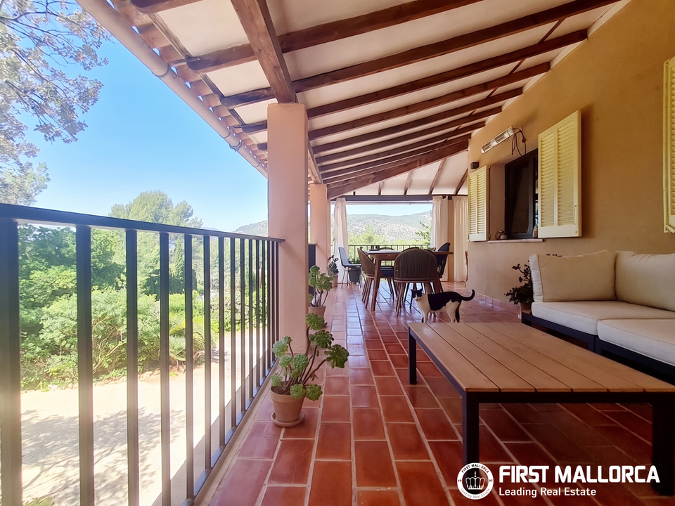 Finca i Bunyola, Mallorca - foto 4