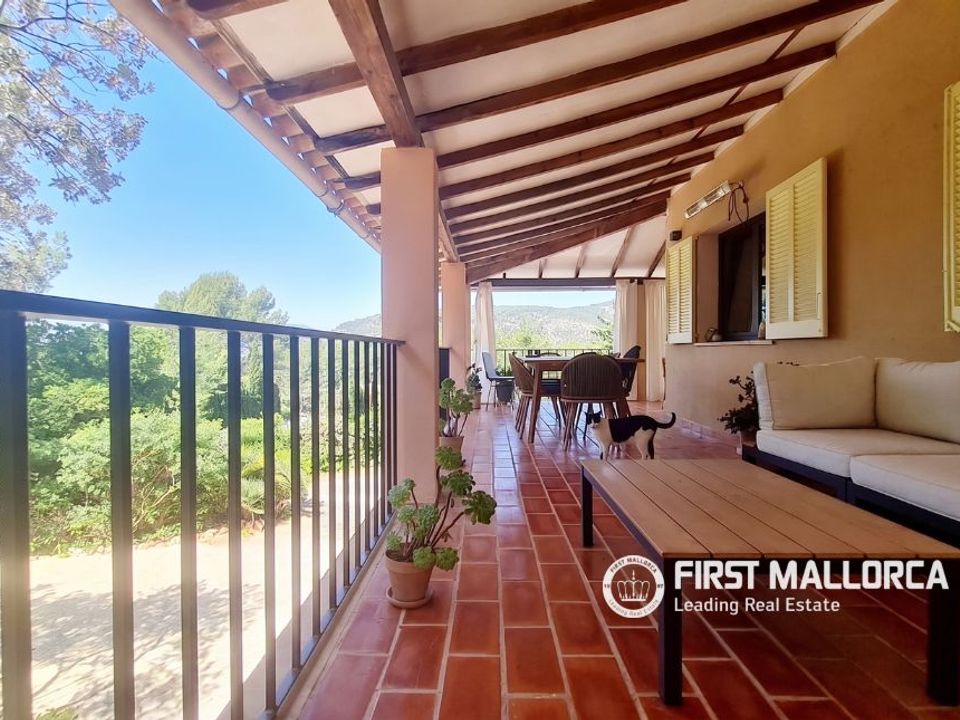 Finca a Bunyola, Mallorca - foto 4
