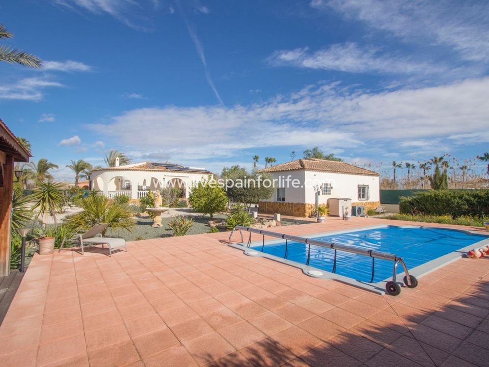 Landejendom i Catral, Alicante - foto 2