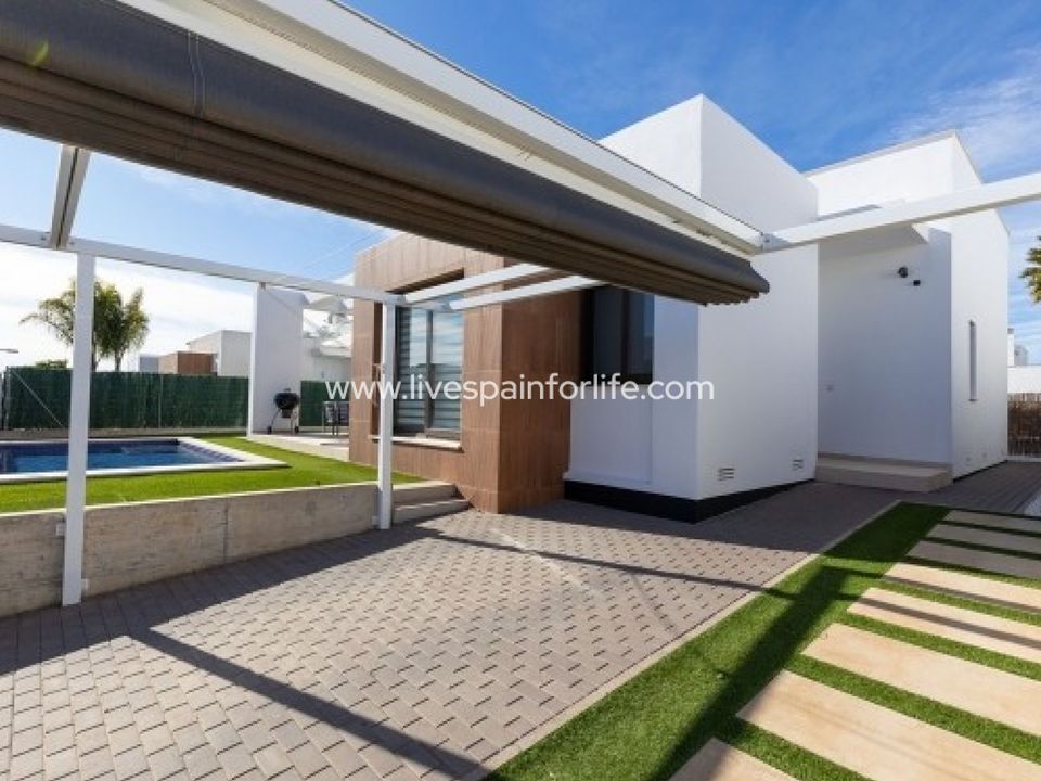 Villa i Orihuela, Alicante - foto 2