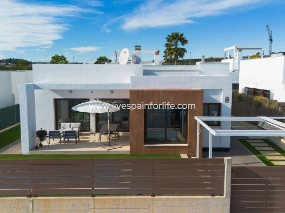 Villa i Orihuela, Alicante - foto 3