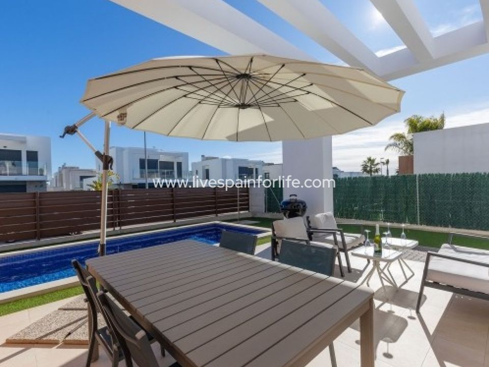 Villa i Orihuela, Alicante - foto 4