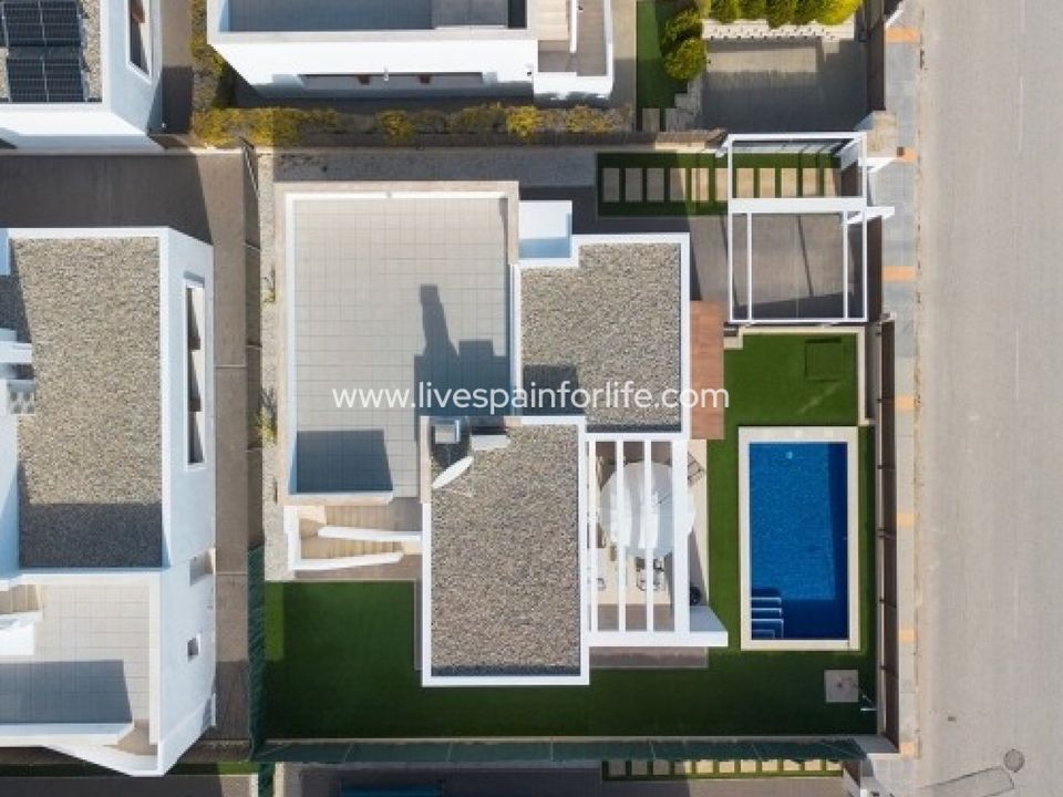 Villa i Orihuela, Alicante - foto 5