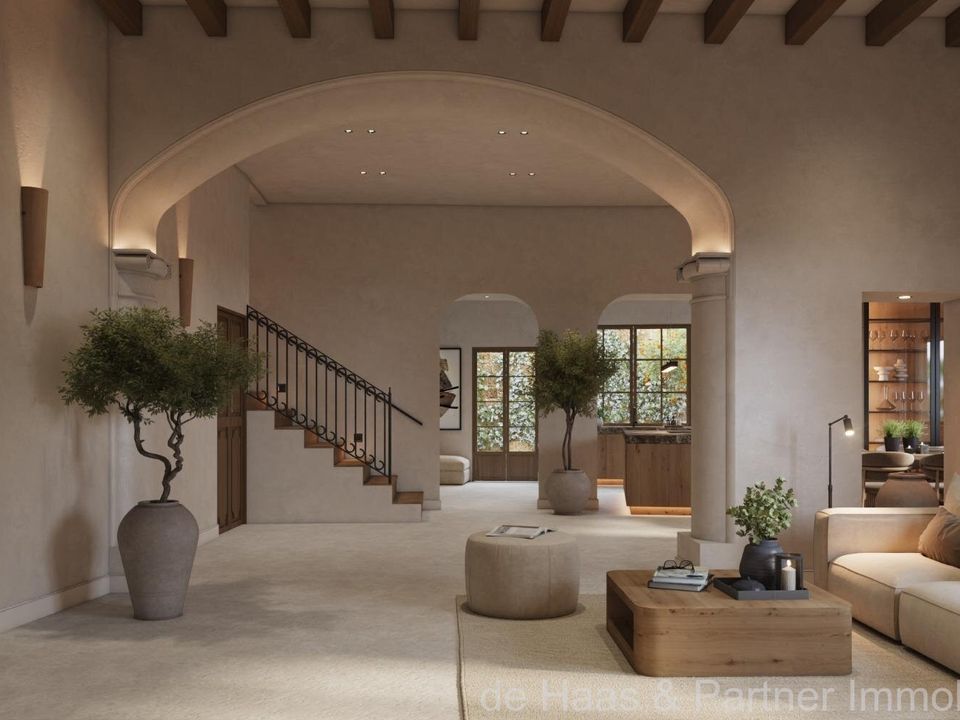 Villa i Felanitx, Mallorca - foto 2
