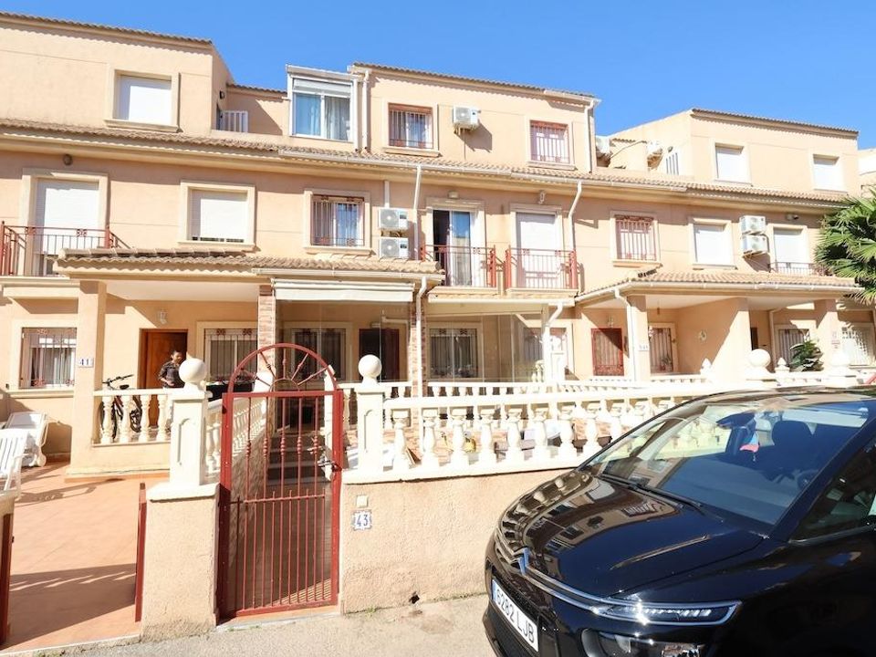 Byhus i La Zenia, Alicante - foto 1