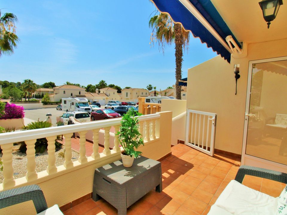 Byhus i Las Ramblas Golf, Alicante - foto 4