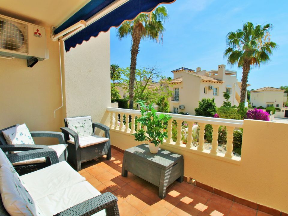 Byhus i Las Ramblas Golf, Alicante - foto 5