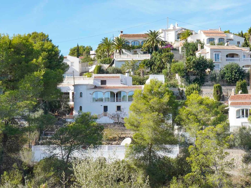 Villa i Javea, Alicante - bilde 2