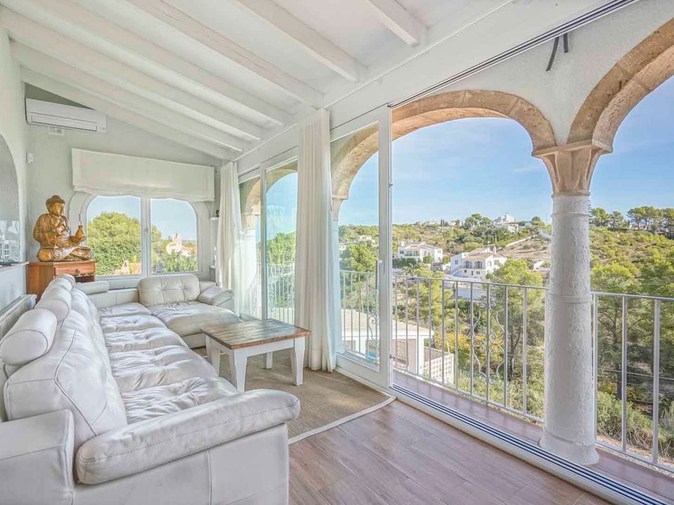 Villa i Javea, Alicante - bilde 5