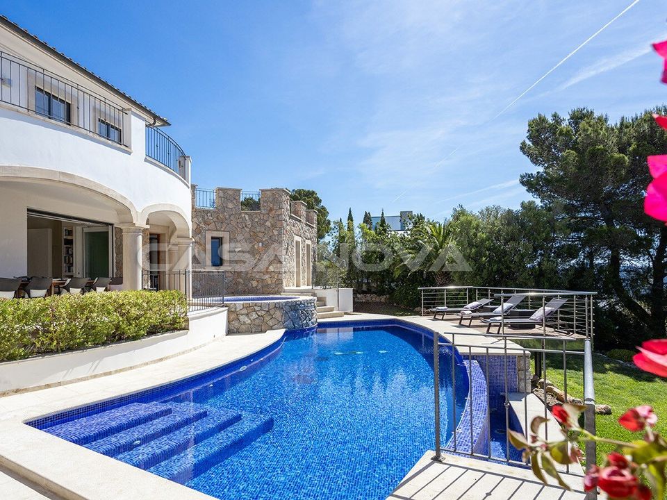 Villa i Port D'andratx, Mallorca - foto 2