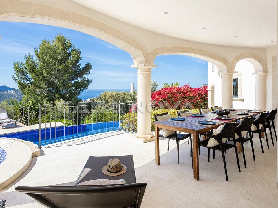 Villa i Port D'andratx, Mallorca - foto 3