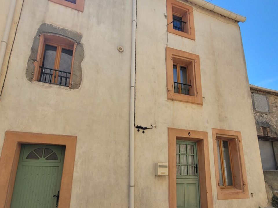 Villa i Argeliers, Aude - foto 1